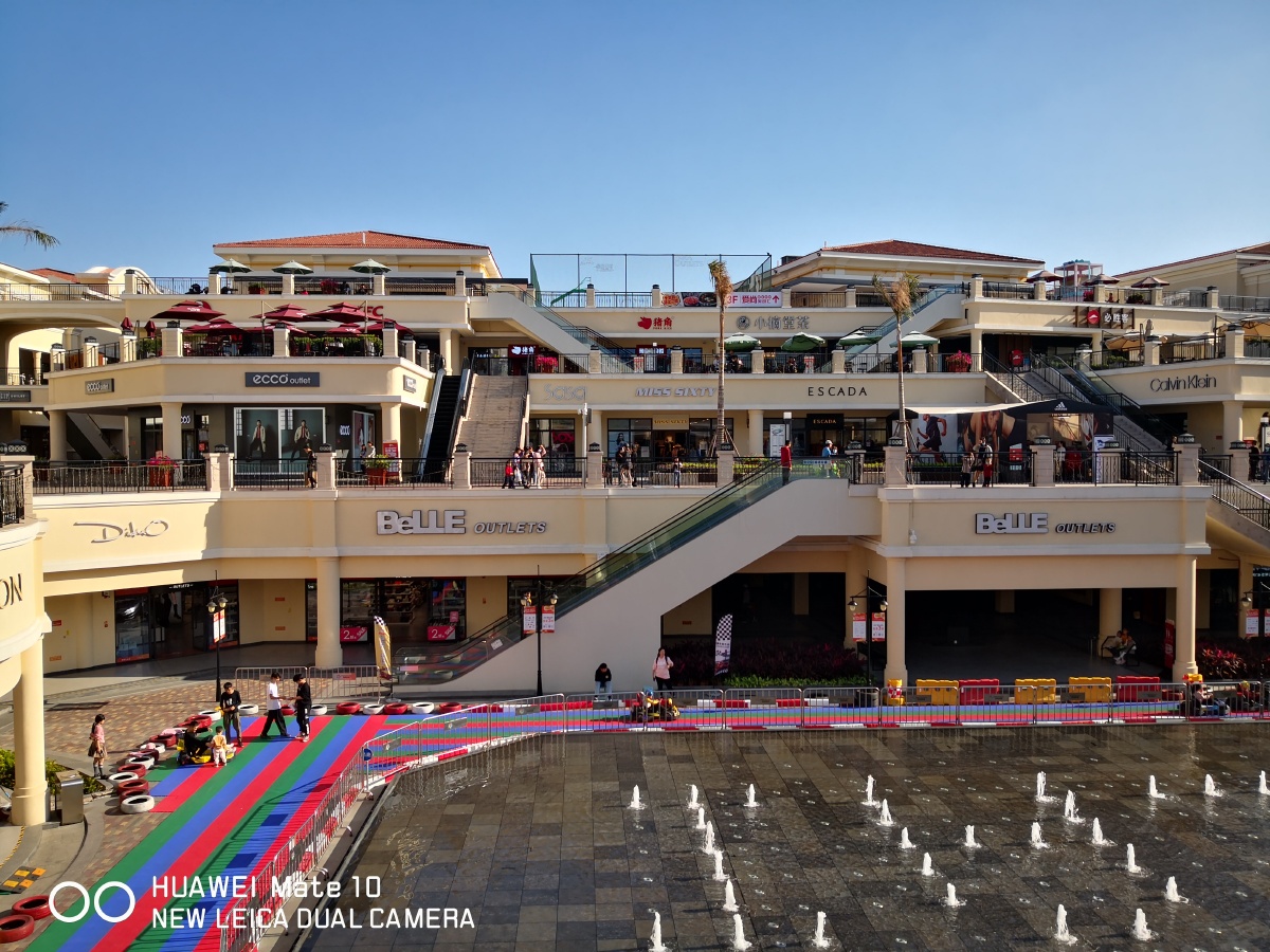 厦门尚柏奥特莱斯