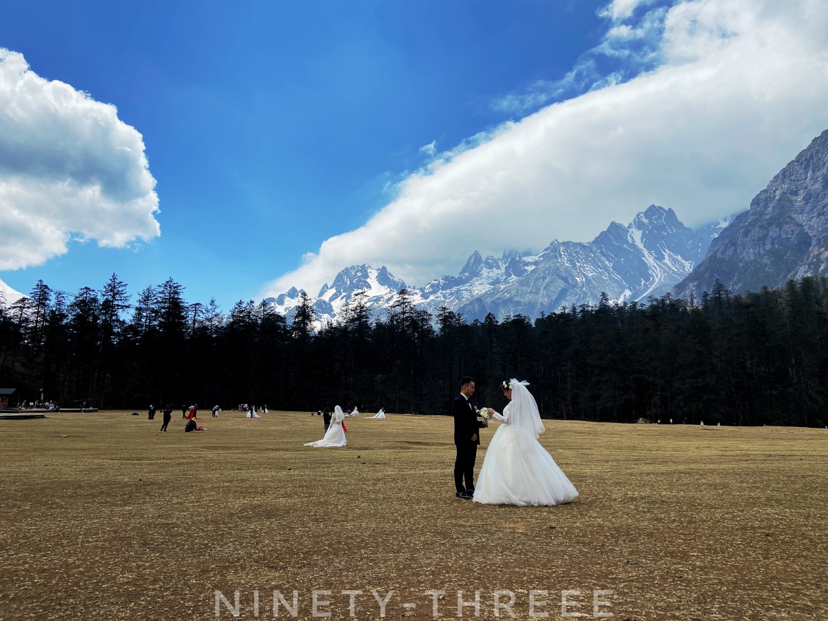 不管什么时候上云衫平都是美的