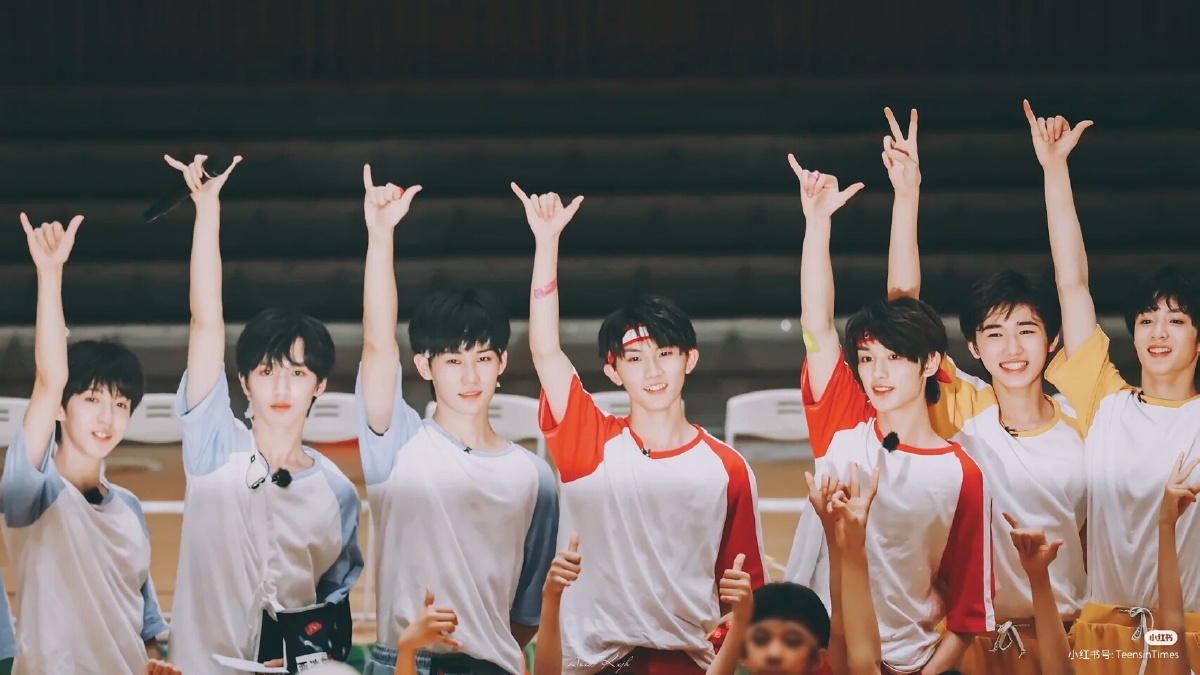 台风未能席卷全球时代终将继续时代少年团不仅仅是一个