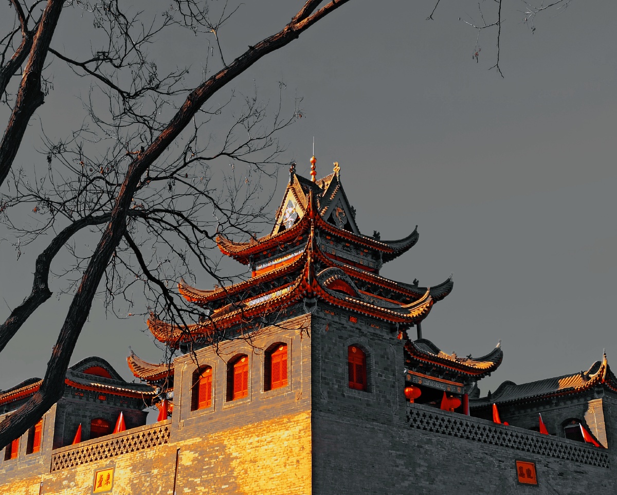 宁夏银川市鼓楼