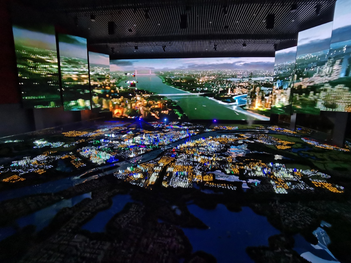 武汉市民之家规划展览馆