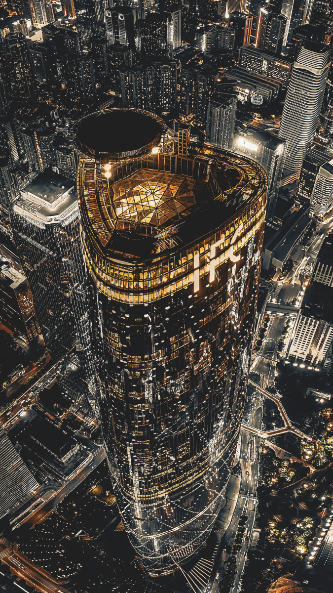 广州ifc国际金融中心