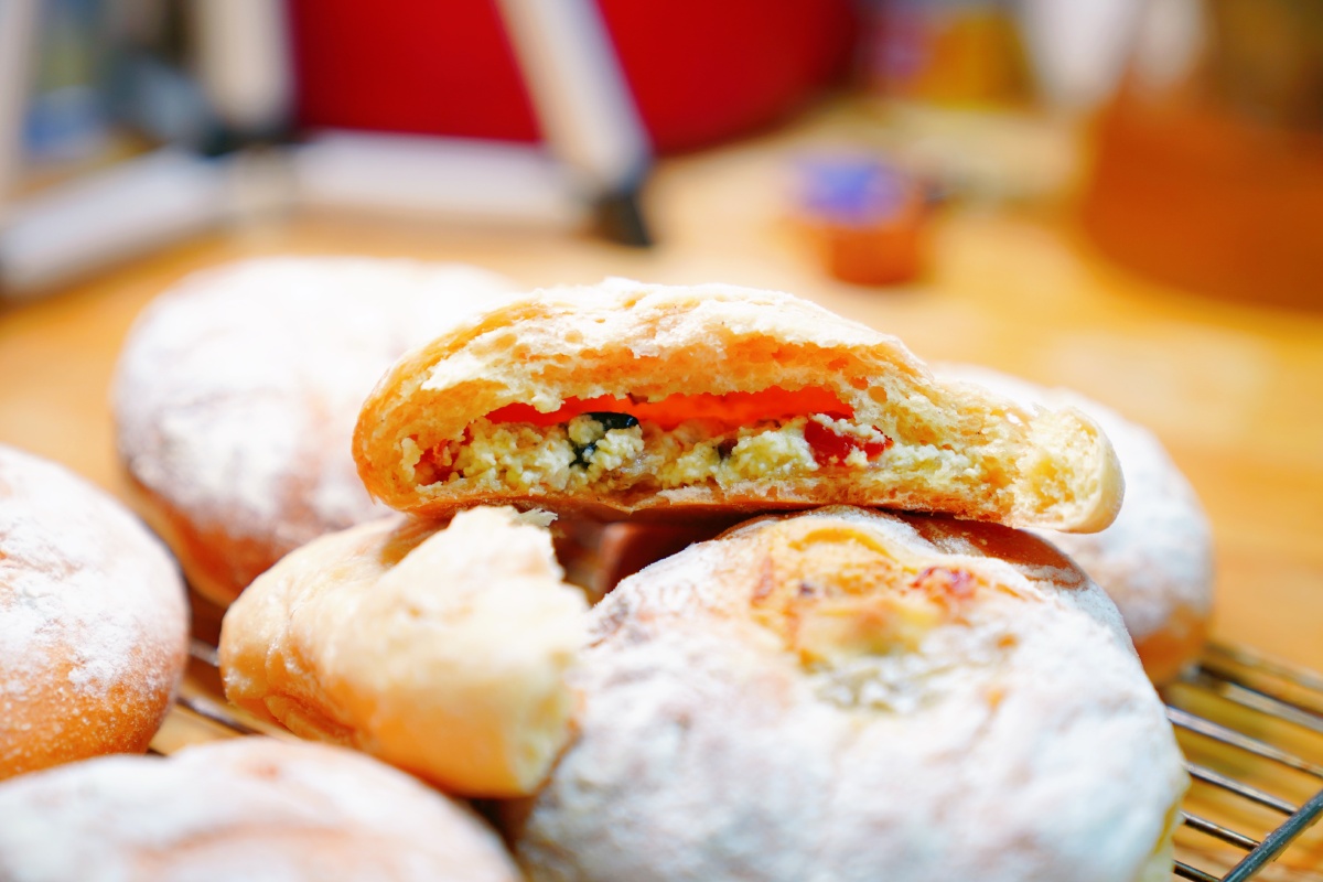 是软和的面包鸭