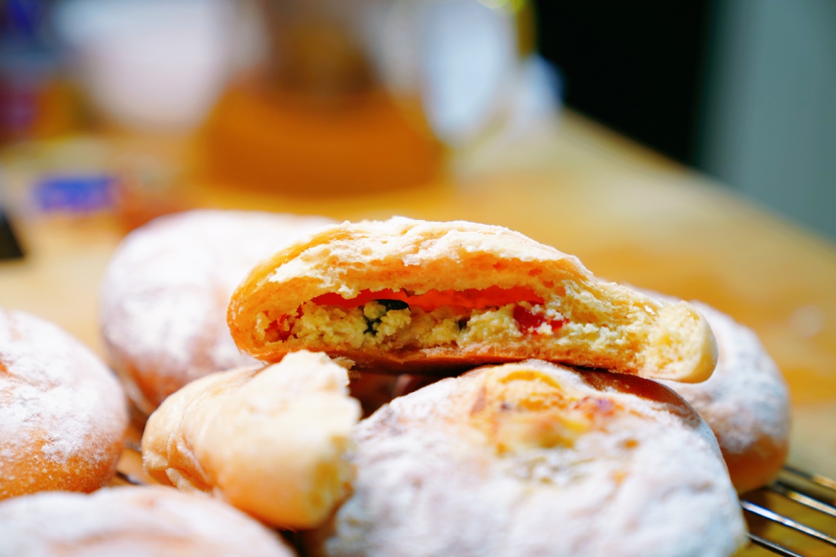 是软和的面包鸭