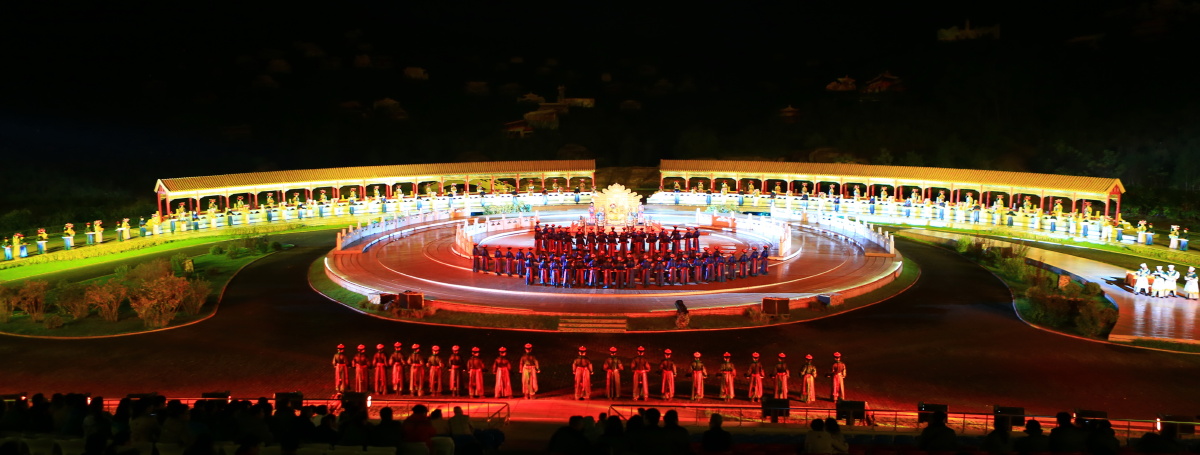 鼎盛王朝康熙大典