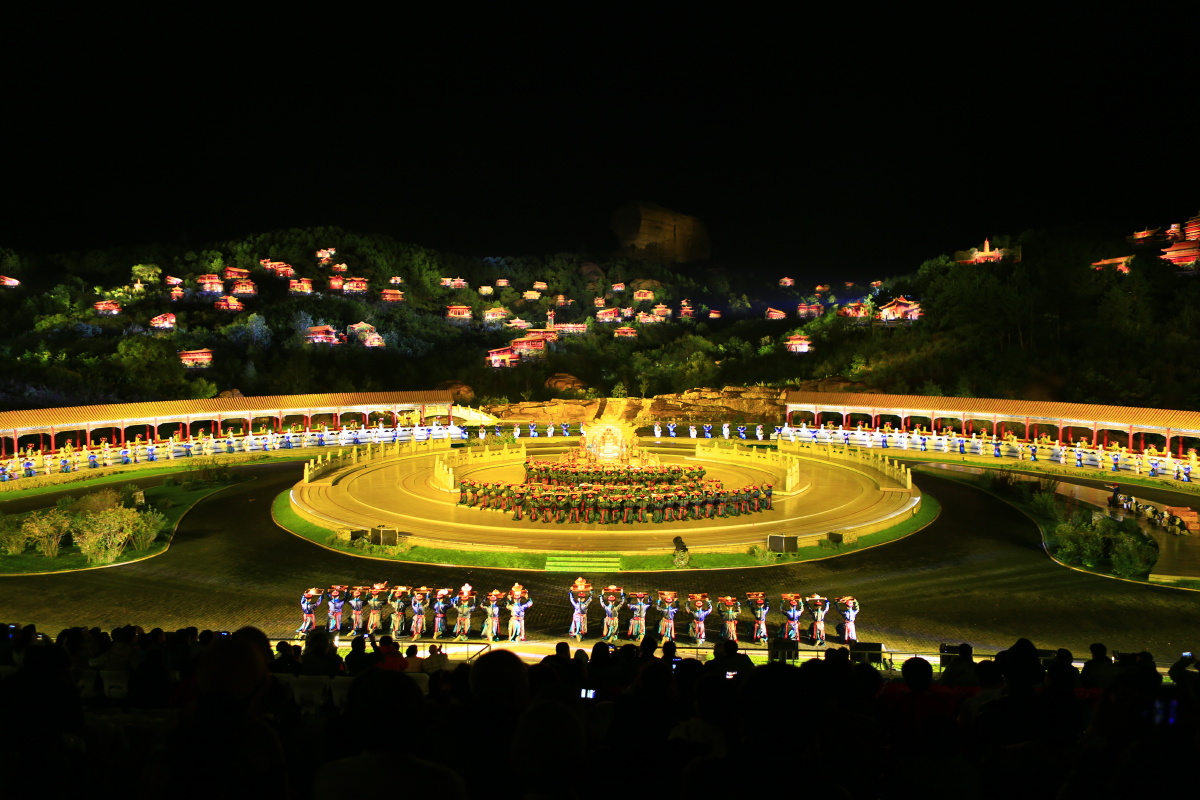 鼎盛王朝康熙大典