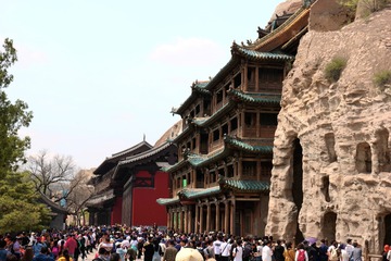云冈石窟 (17)