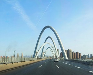 太原双塔公园 (1)