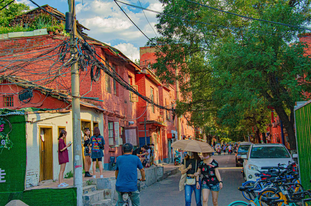 海滩街一起来刷街呀