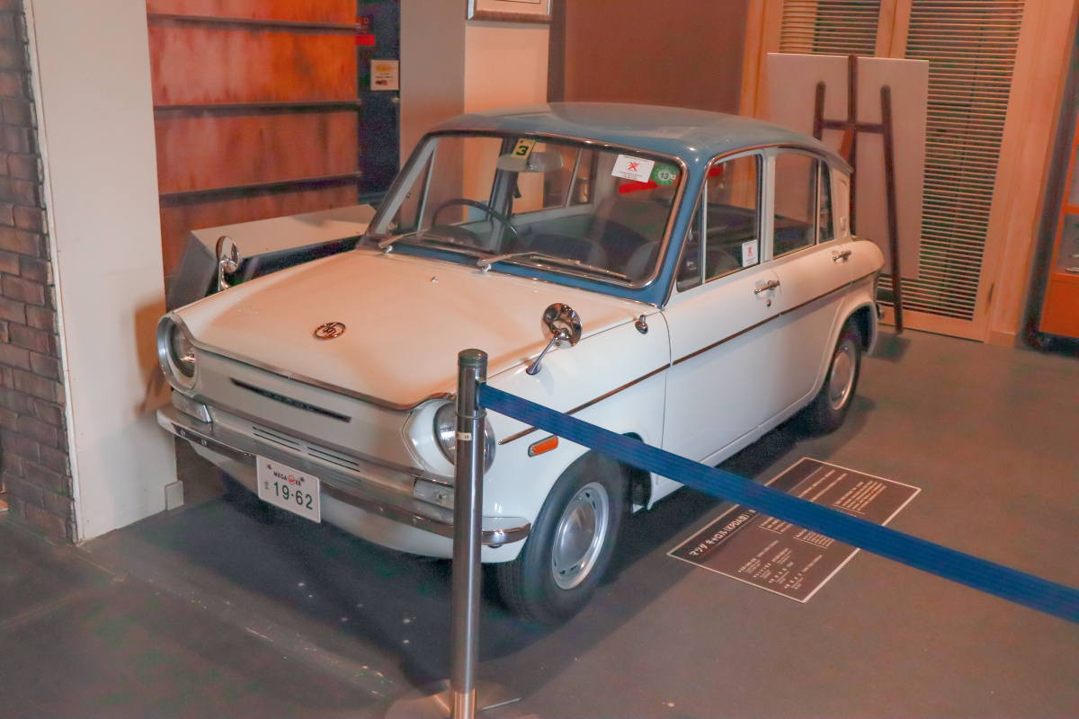 老车1960年代的日本