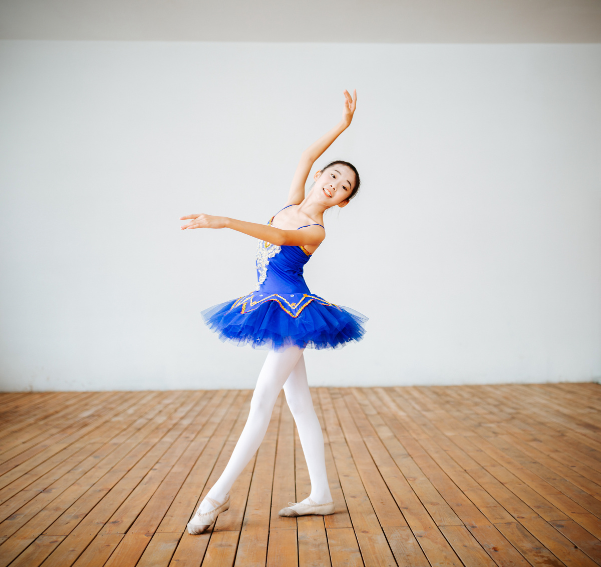 小小芭蕾舞蹈家