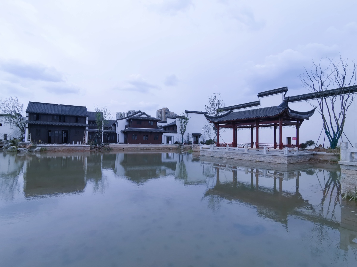 老街历史文化的见证者杭州余杭闲林埠老街