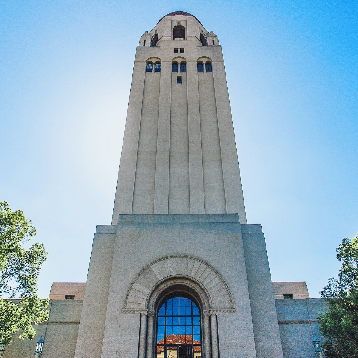斯坦福大学胡佛塔hoovertower