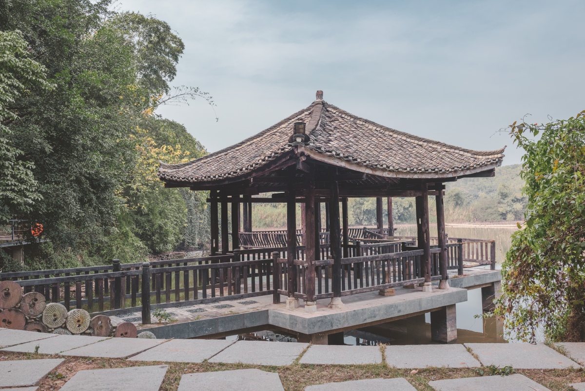 南宁老木棉匠园