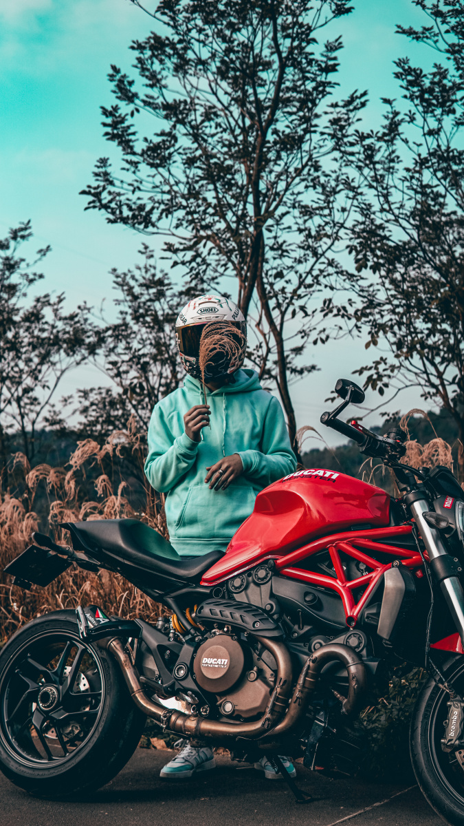 机车摄影机车摆拍机车