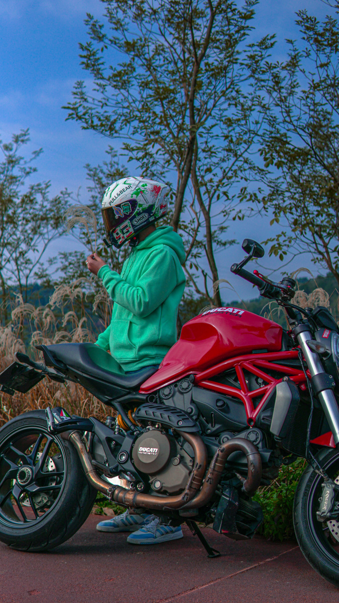 机车摄影机车摆拍机车