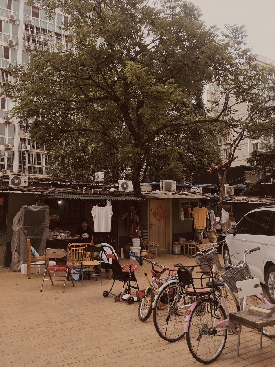 有年代感的摄影调色分享