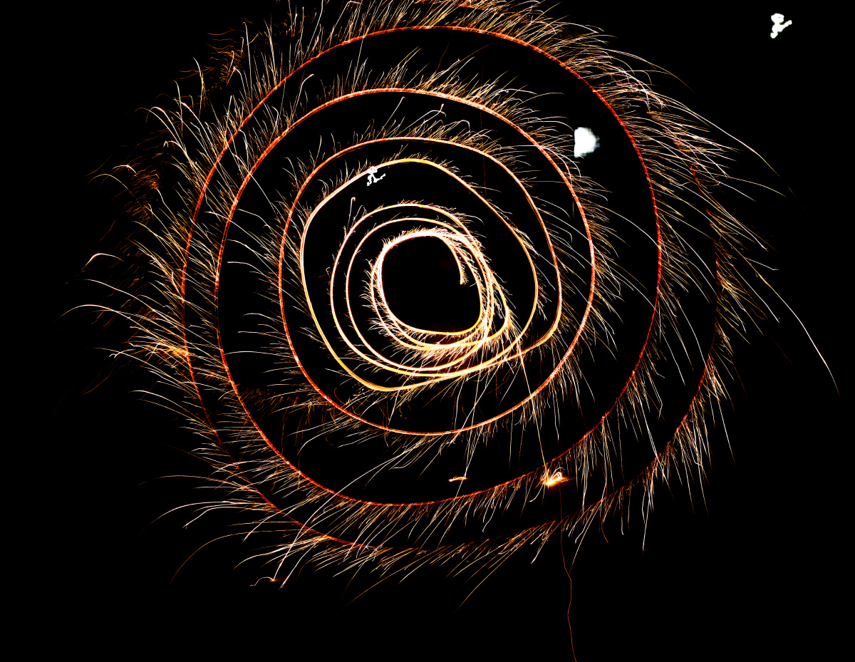 将瞬间定格成永恒