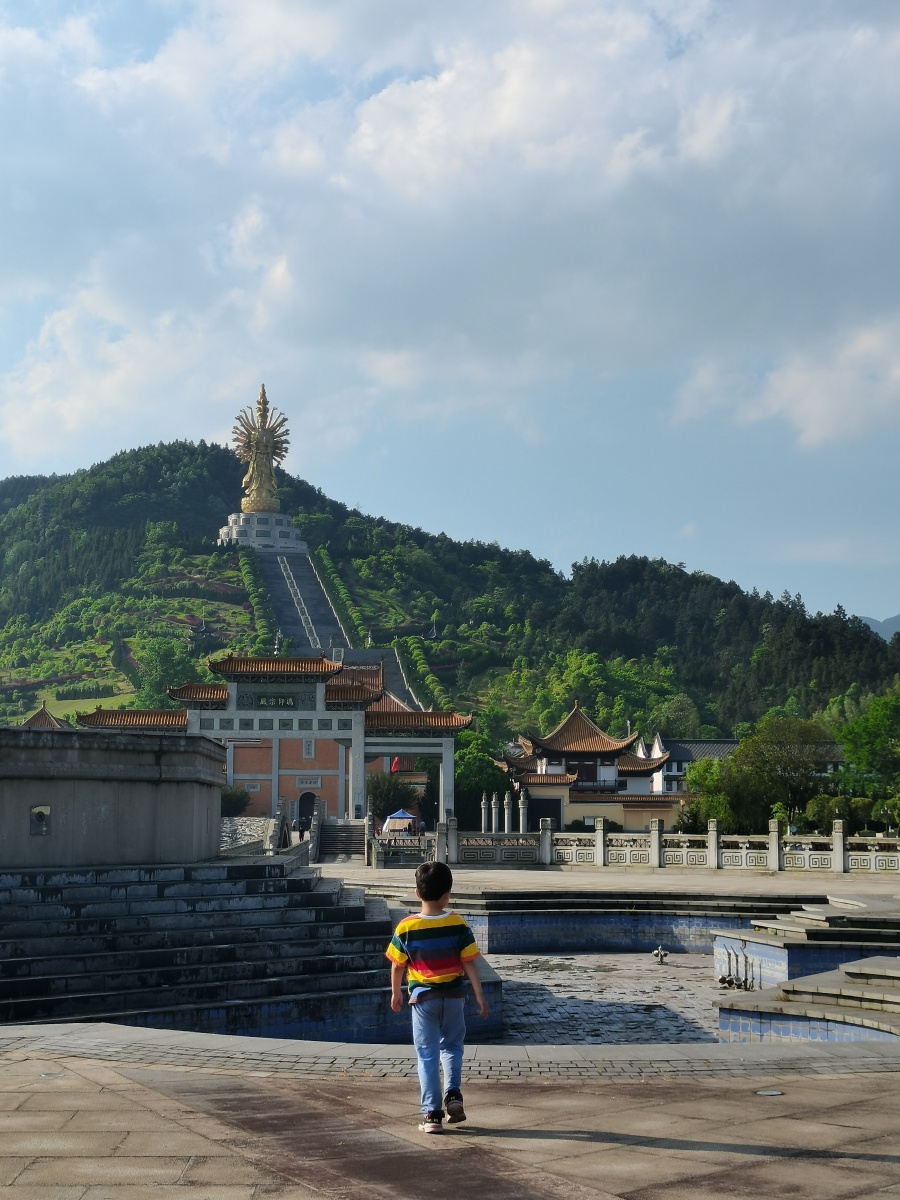 长沙宁乡沩山密印寺