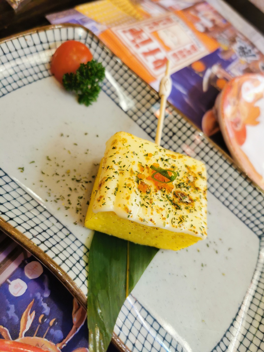 日料之浓芝士玉子烧