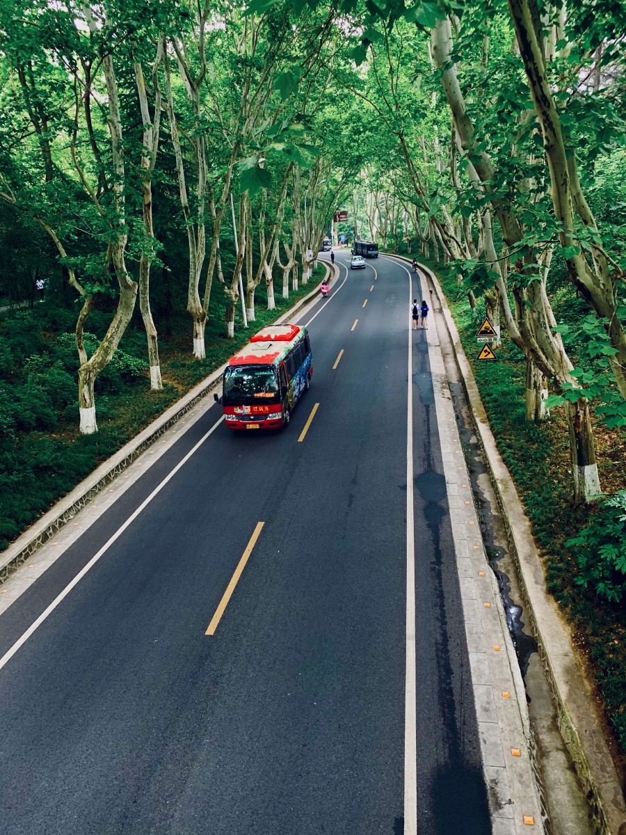南京中山陵景区