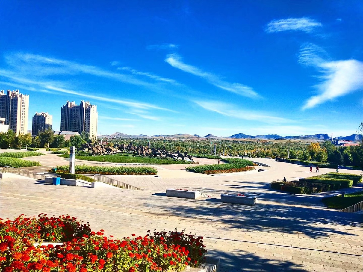 内蒙古巴林左旗