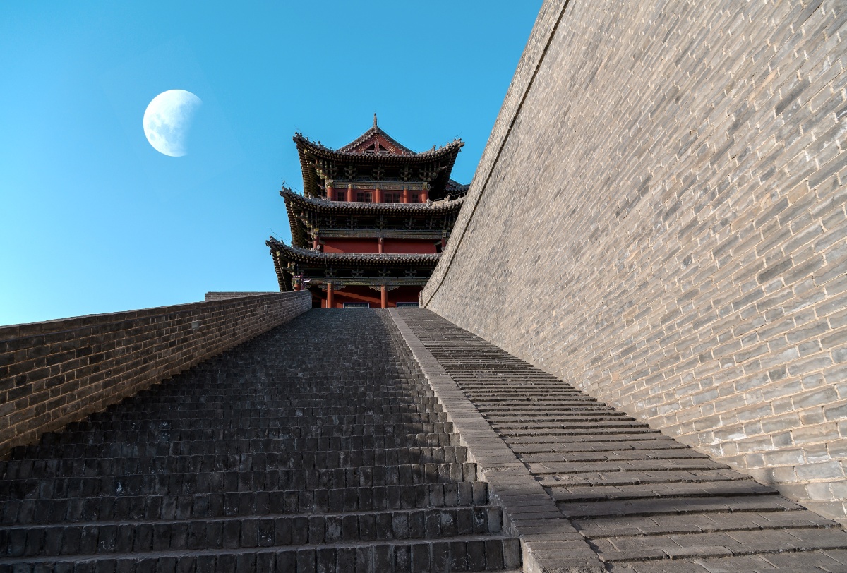 秦时明月汉时关