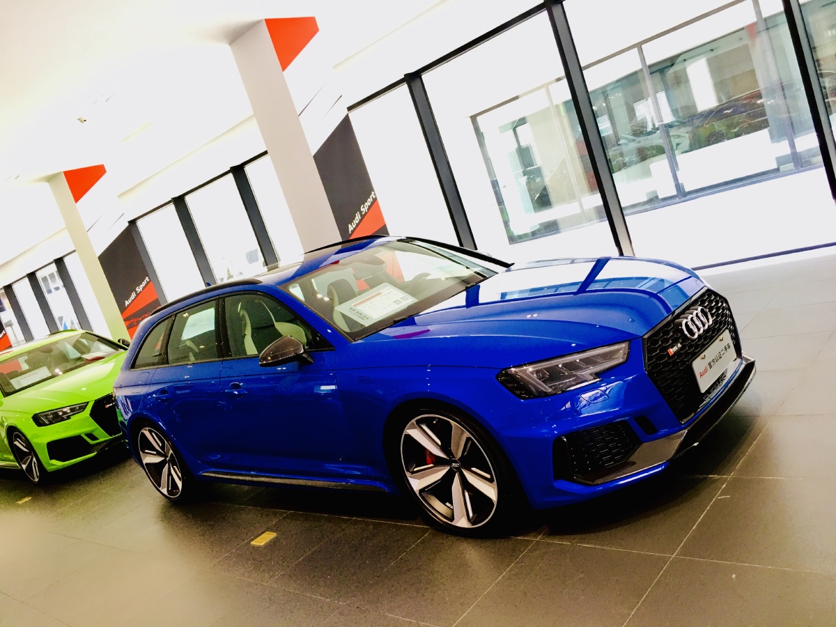 奥迪r系s系rs系列