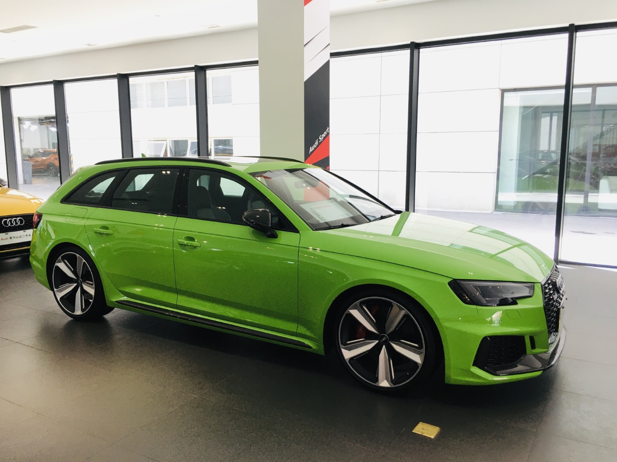 奥迪r系s系rs系列