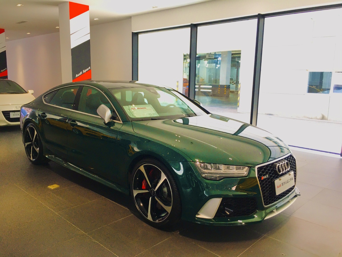 奥迪r系s系rs系列