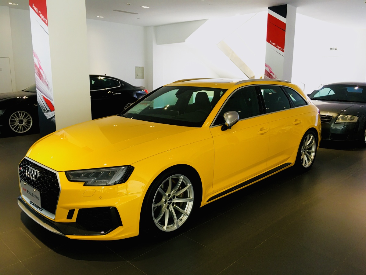 奥迪r系s系rs系列