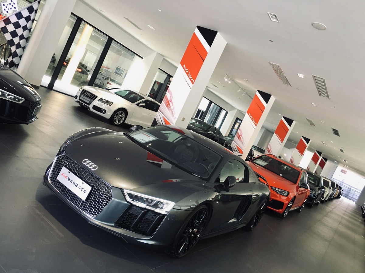 奥迪r系s系rs系列