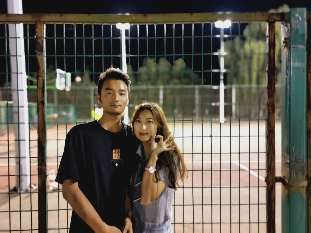 情侣合拍你值得拥有