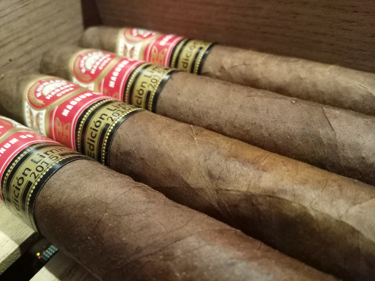 广州红酒雪茄体验馆二