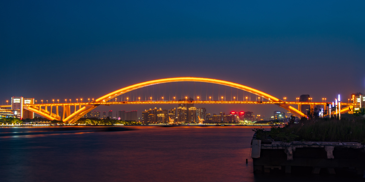 上海卢浦大桥