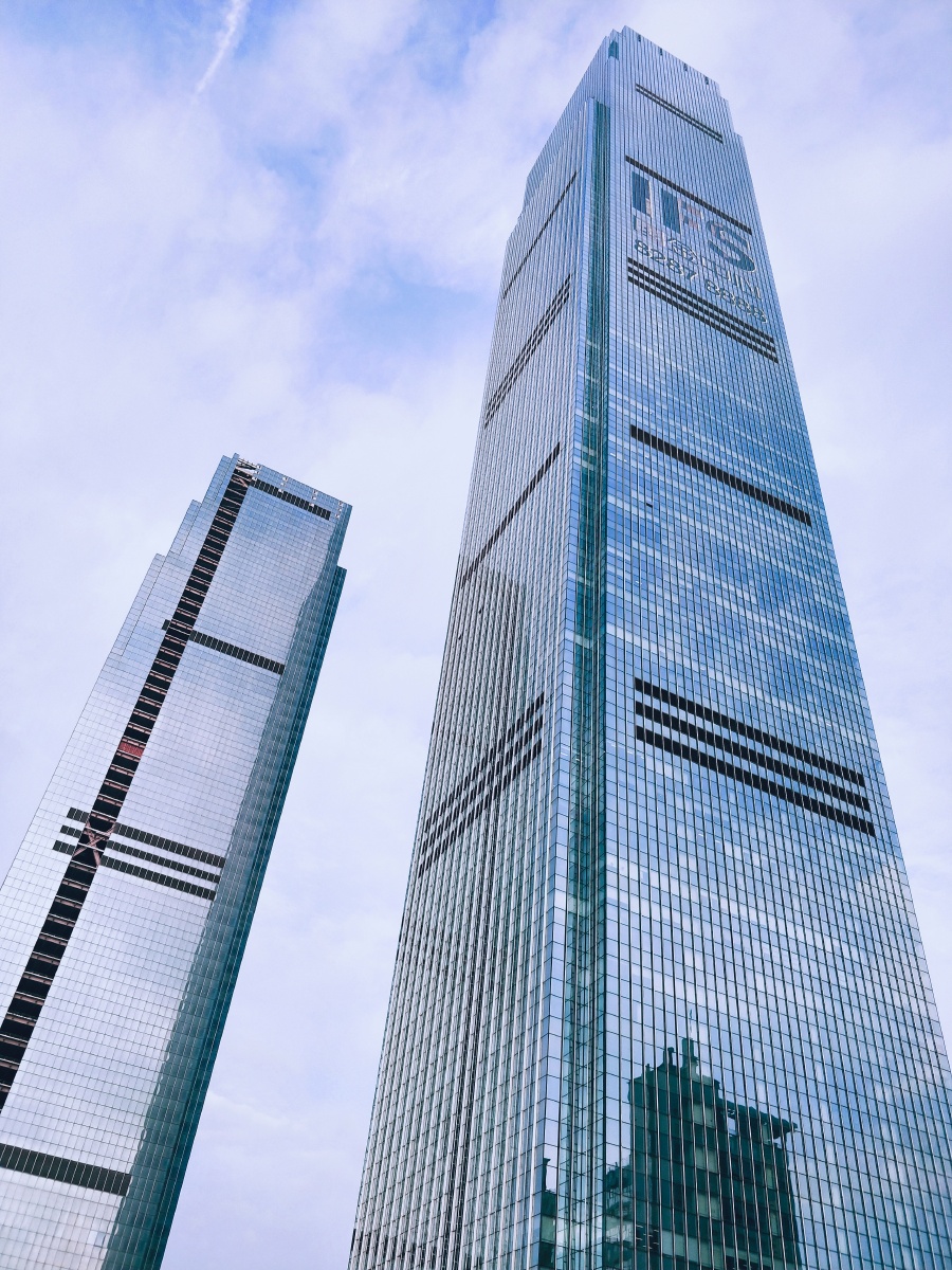 长沙ifs国金中心