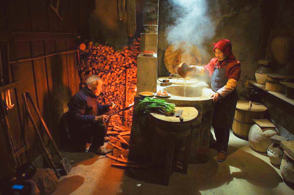 最爱这种人间烟火气处处都是人情味72