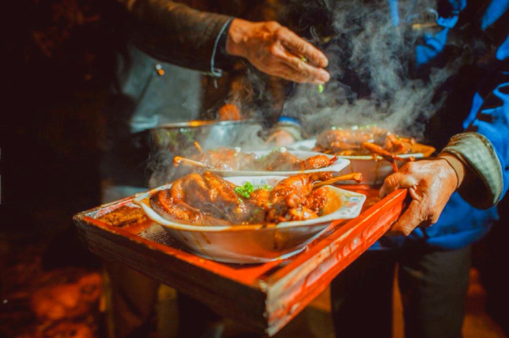 最爱这种人间烟火气处处都是人情味72