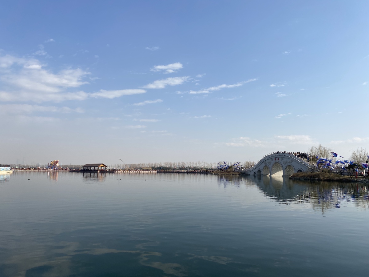 西安市昆明池七夕公园