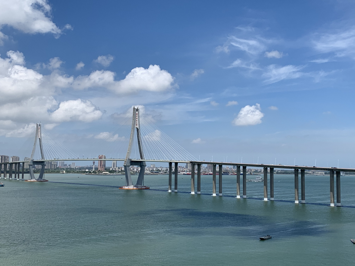湛江海湾大桥