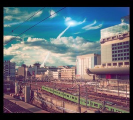 railway