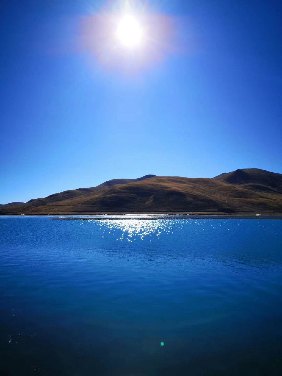 寻求内心深处的宁静世界