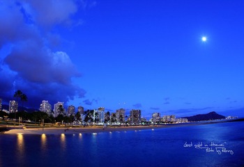 10 nights in hawaii~!