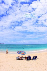 kailua beach