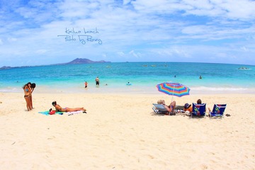 kailua beach