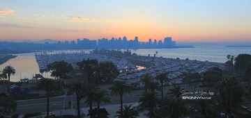 good morning, san diego