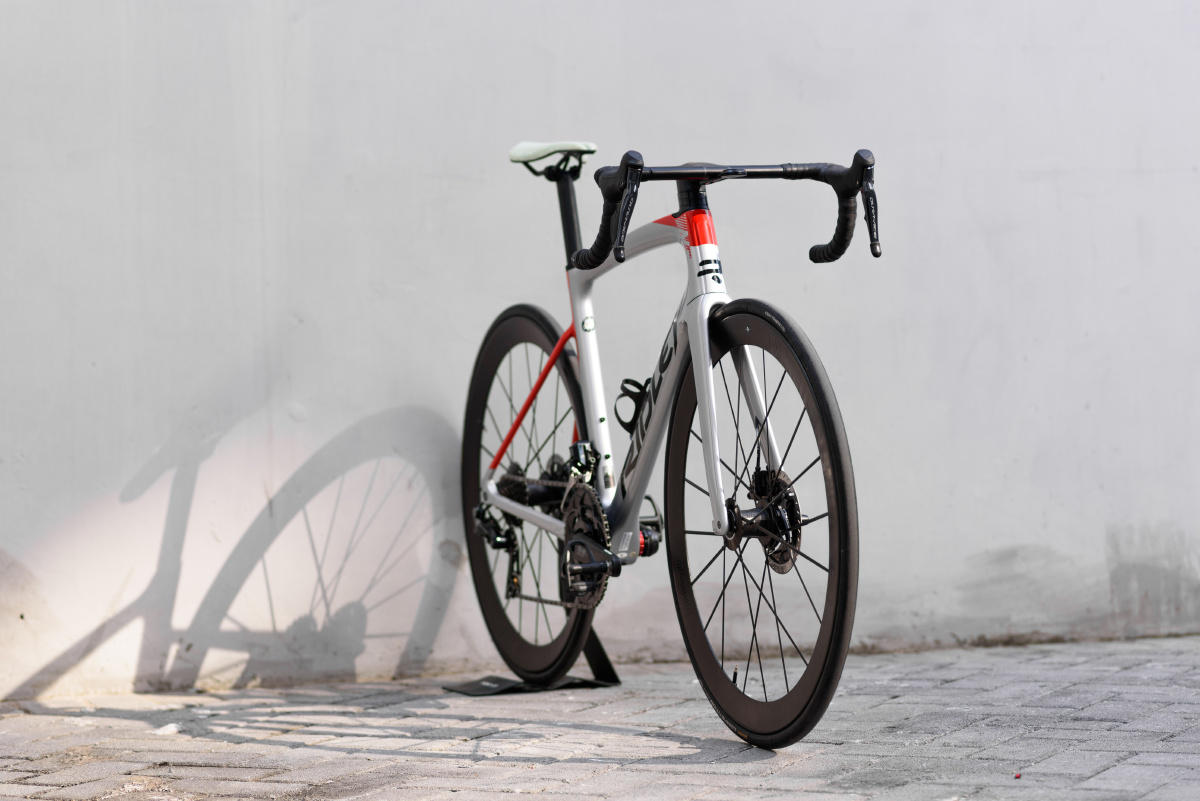 来自比利时的ridleynoahfast自行车