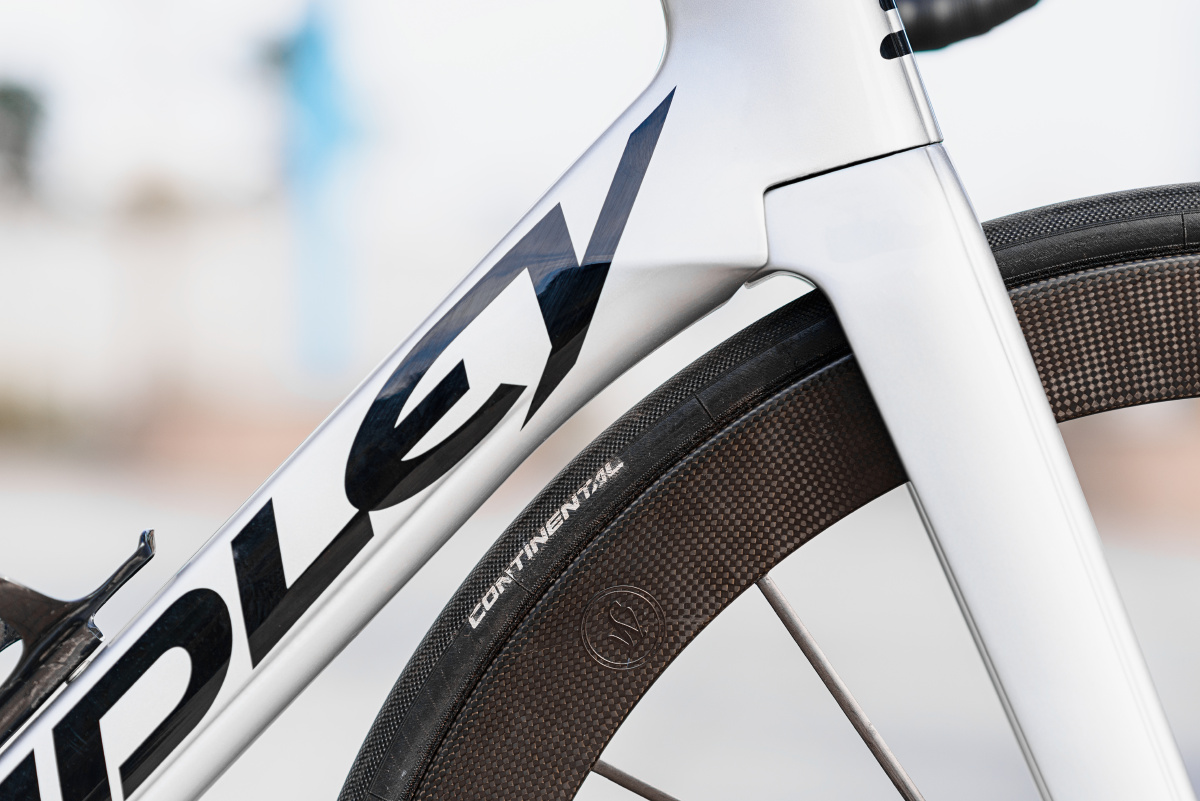 来自比利时的ridleynoahfast自行车