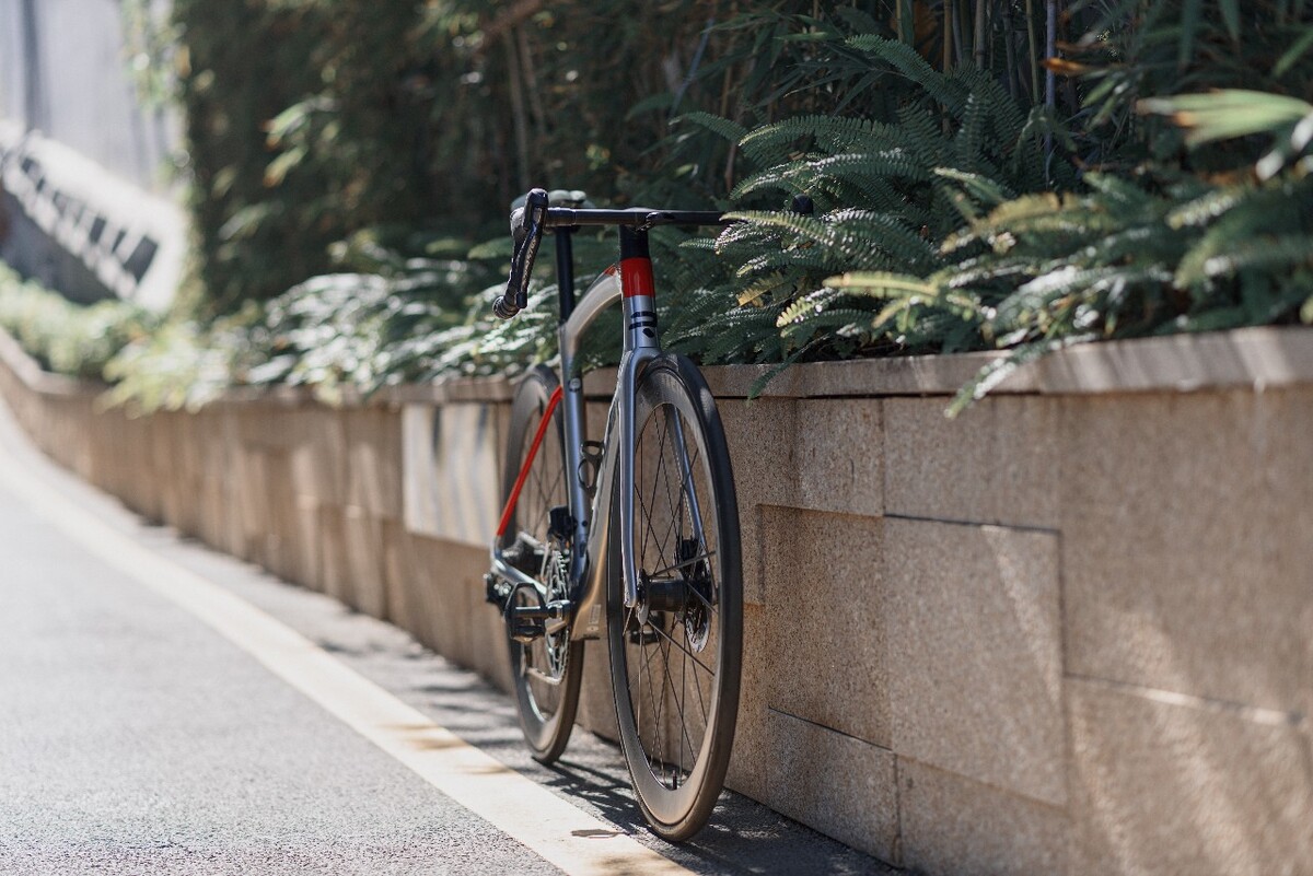 来自比利时的ridleynoahfast自行车