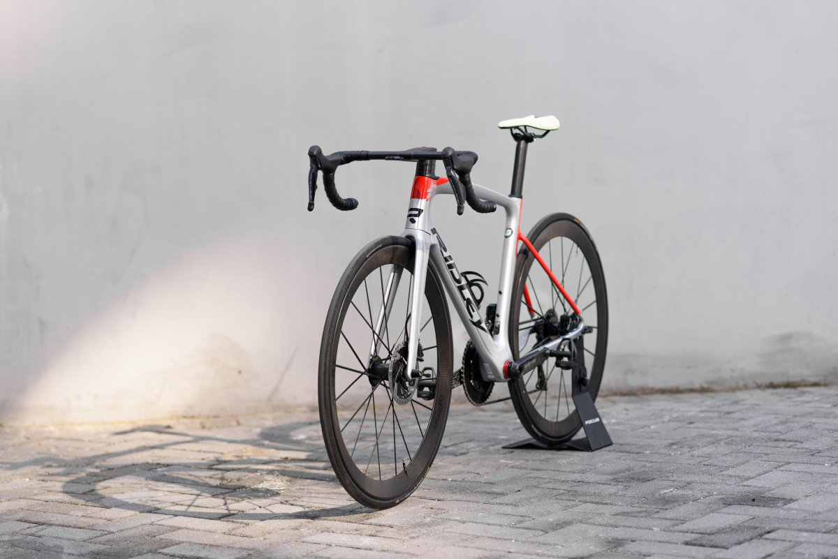 来自比利时的ridleynoahfast自行车